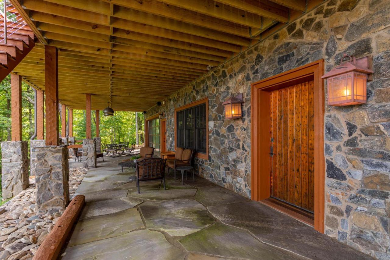 Matney Ridge Estate Villa Banner Elk Kültér fotó