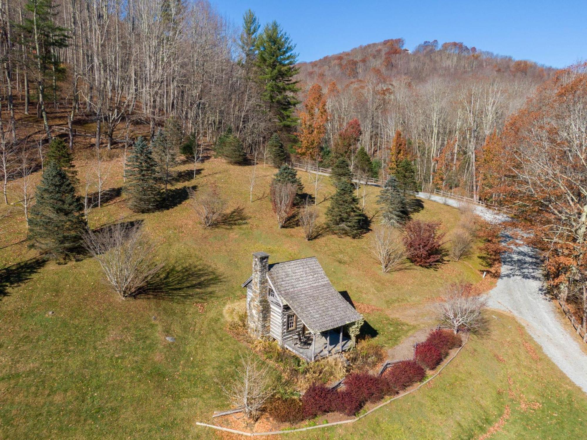 Matney Ridge Estate Villa Banner Elk Kültér fotó